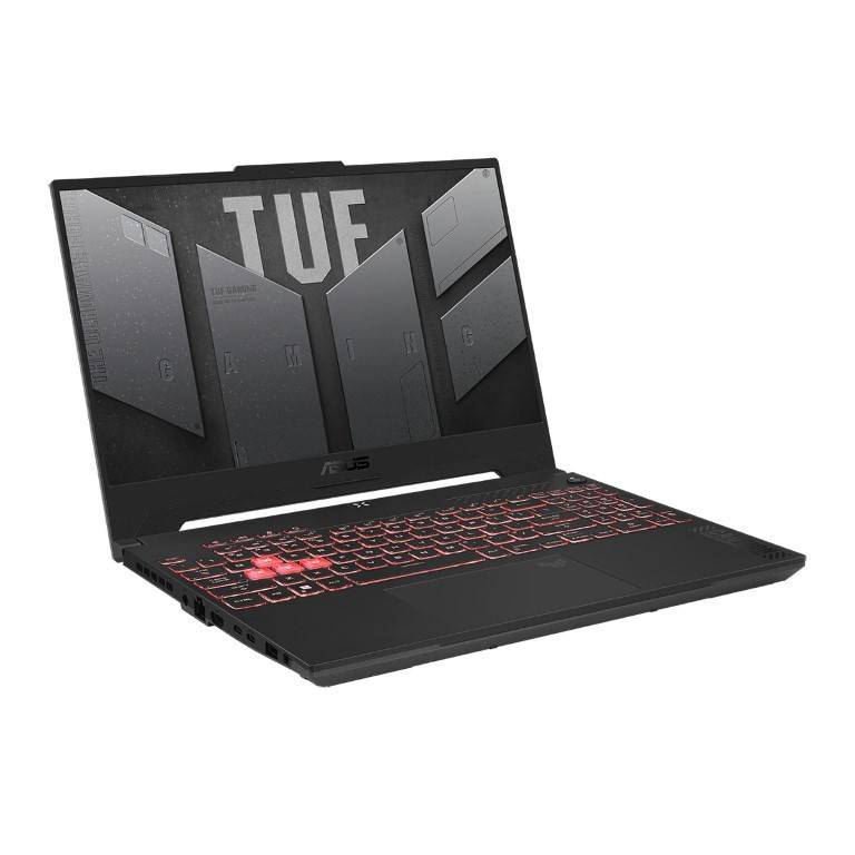 ASUS TUF Gaming A15 15.6-inch QHD Laptop - AMD Ryzen 9 8945H 1TB SSD 16GB RAM GeForce RTX 4070 Win 1