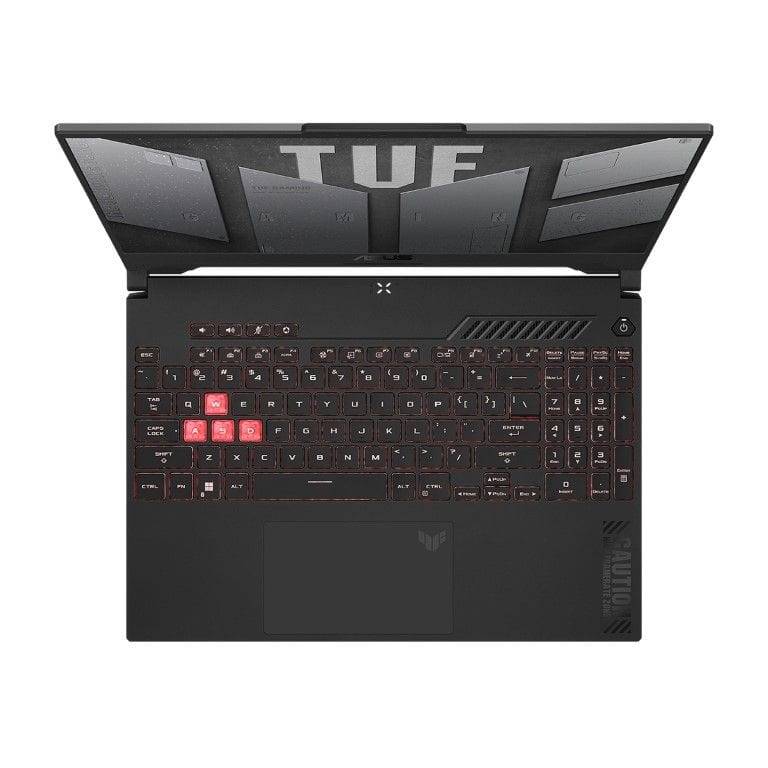 ASUS TUF Gaming A15 15.6-inch QHD Laptop - AMD Ryzen 9 8945H 1TB SSD 16GB RAM GeForce RTX 4070 Win 1