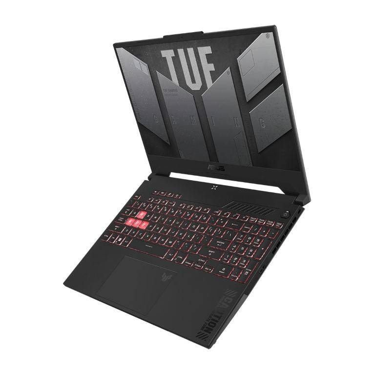 ASUS TUF Gaming A15 15.6-inch QHD Laptop - AMD Ryzen 9 8945H 1TB SSD 16GB RAM GeForce RTX 4070 Win 1