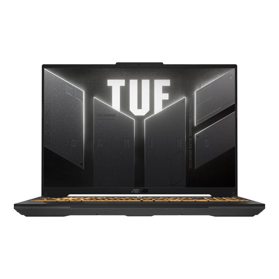 ASUS TUF Gaming F16 FX607VU 16-inch FHD+ Laptop - Intel Core i7-13620H 1TB SSD 16GB RAM RTX 4050 ...