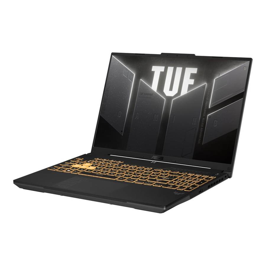 ASUS TUF Gaming F16 FX607VU 16-inch FHD+ Laptop - Intel Core i7-13620H 1TB SSD 16GB RAM RTX 4050 ...