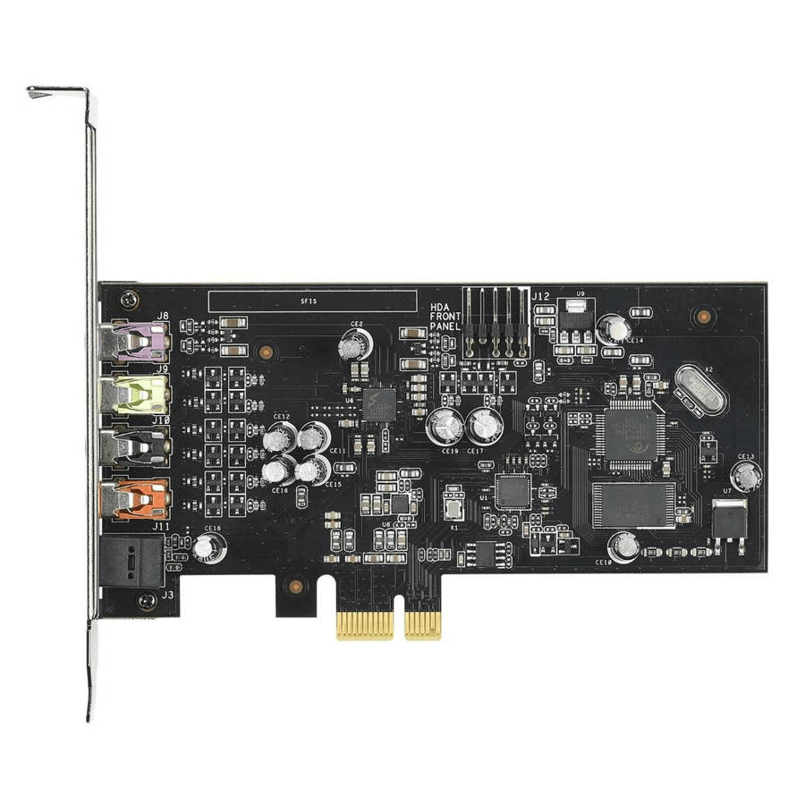Asus Xonar SE Internal 5.1 Channels PCI-E 90YA00T0-M0UA00