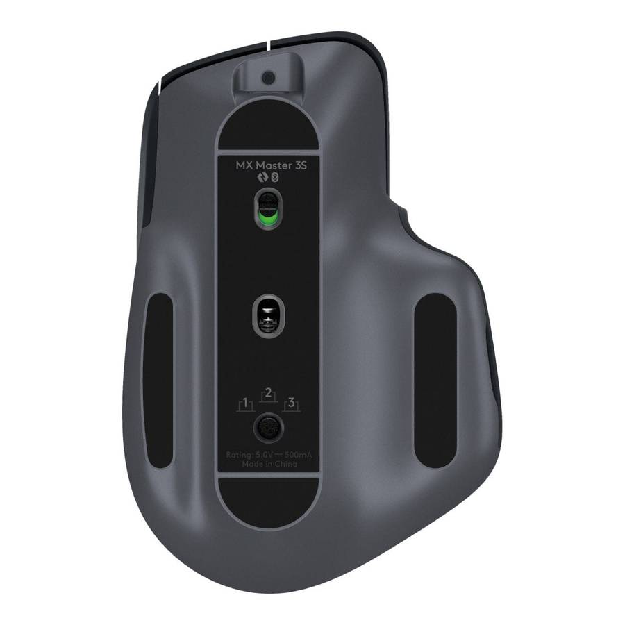 Logitech MX Master 3S Wireless Mouse 910-006565