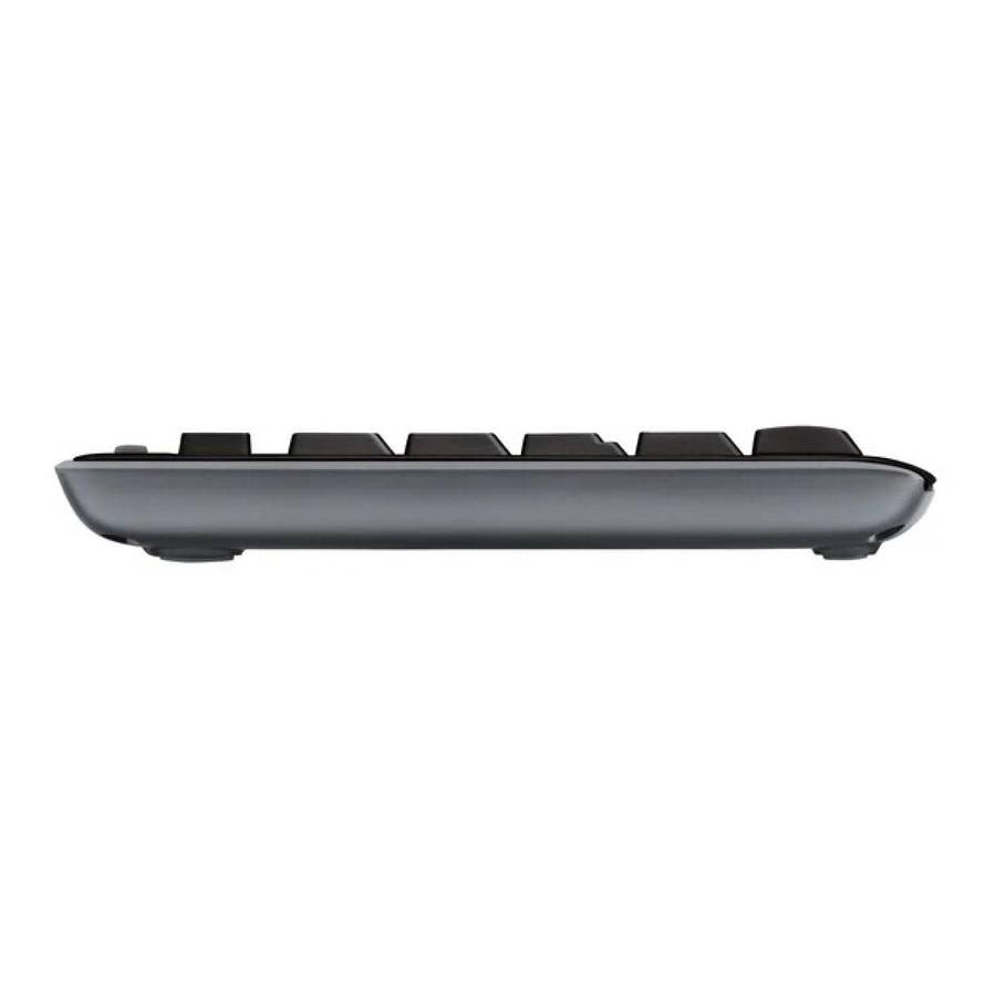 Logitech® MK270 Wireless Keyboard and Mouse Combo 920-003381