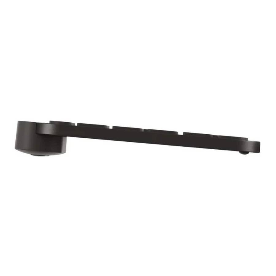 Logitech® MX Keys S Wireless Keyboard Graphite 920-011600