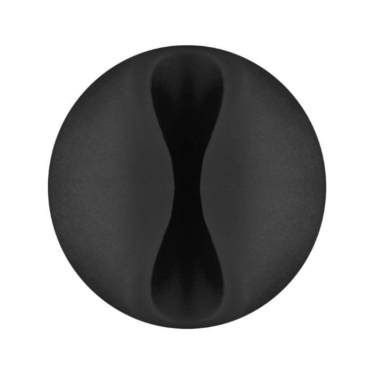 Goobay Cable Management 1-slot 5-piece Set Black 95040