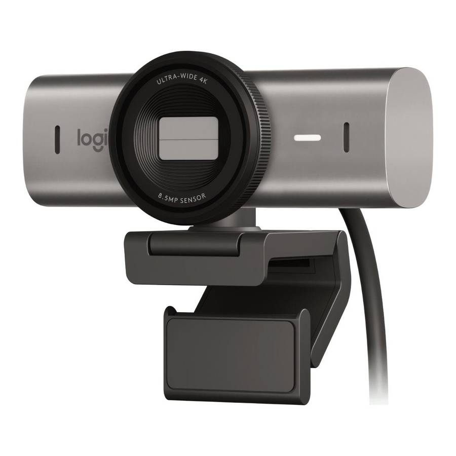 Logitech MX Brio 705 4K Ultra HD Webcam 960-001530