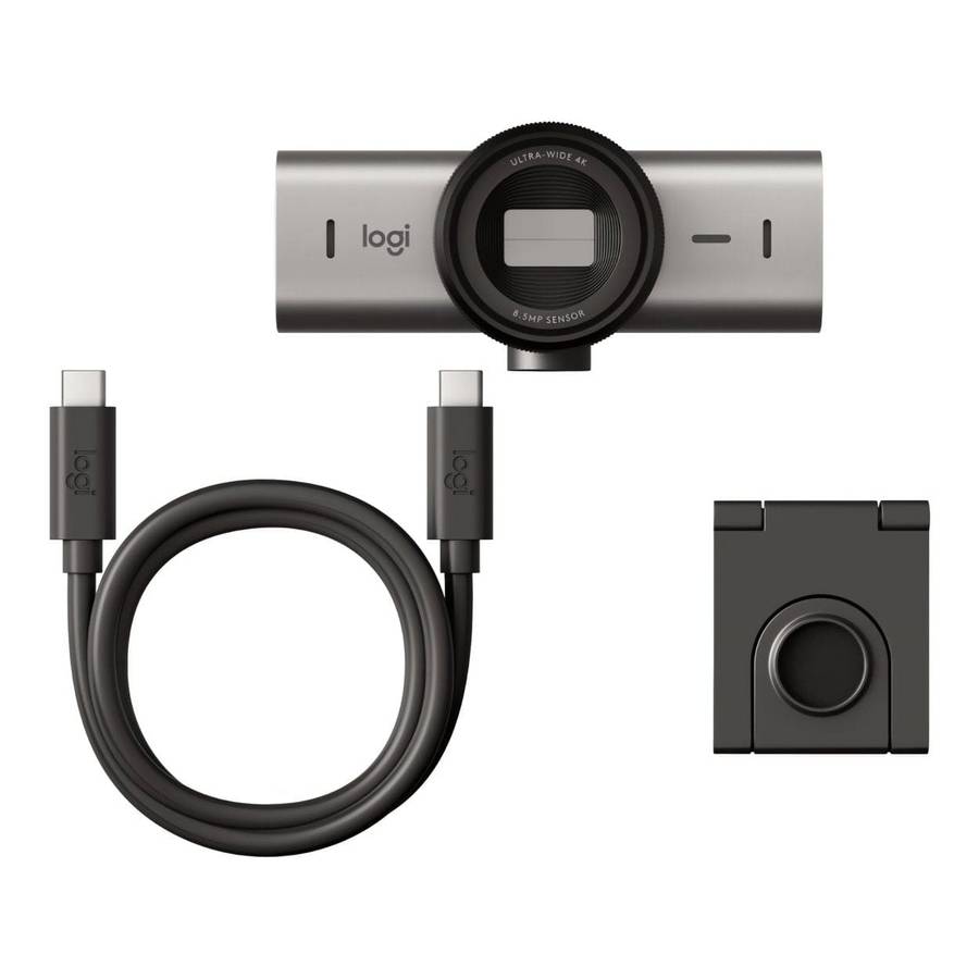 Logitech MX Brio 705 4K Ultra HD Webcam 960-001530