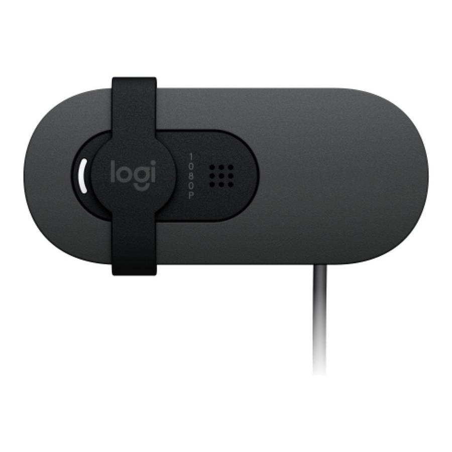 Logitech Brio 100 Full HD Webcam 960-001587