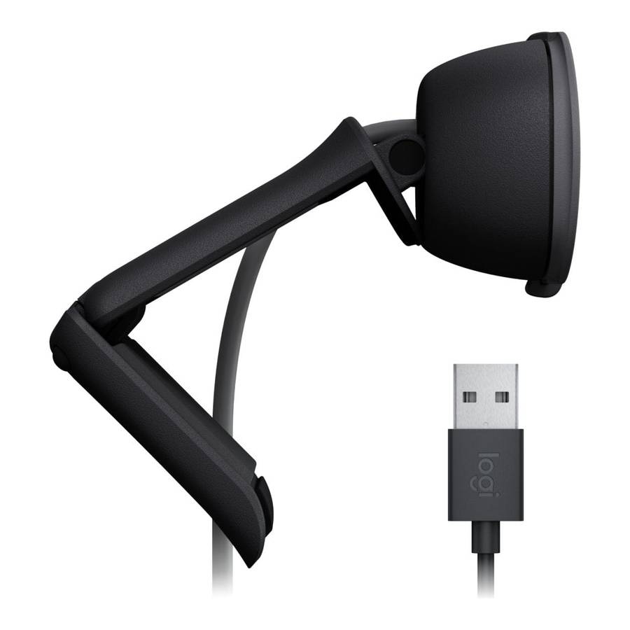 Logitech Brio 100 Full HD Webcam 960-001587