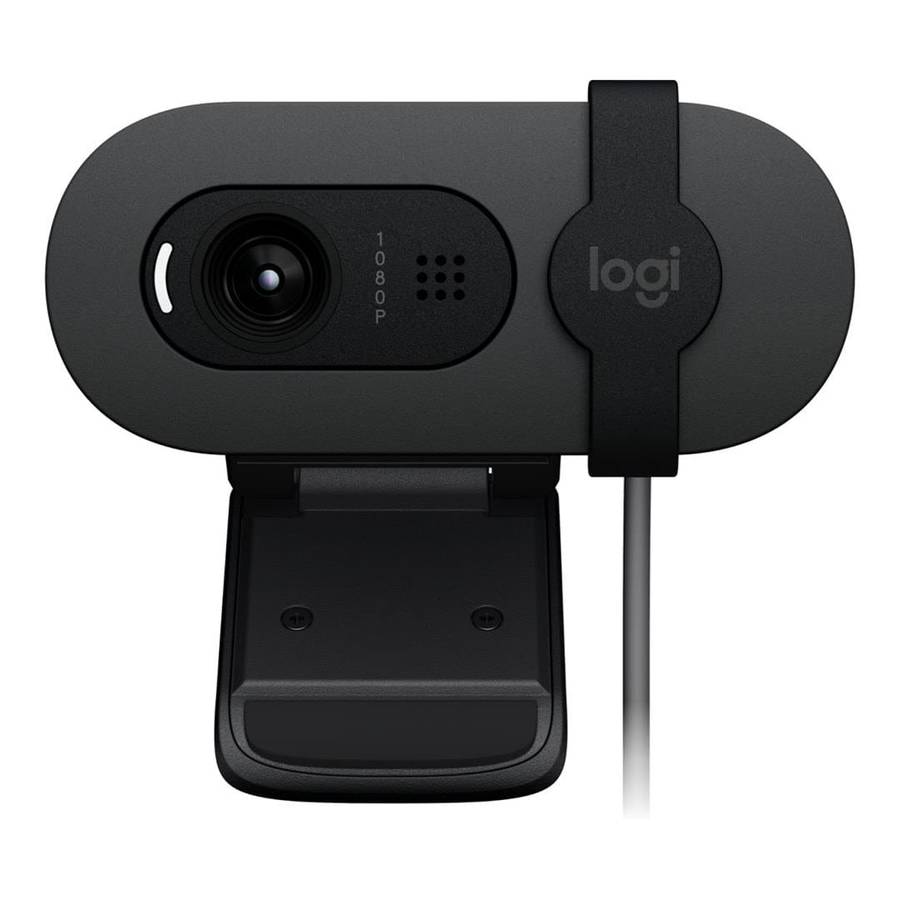 Logitech Brio 100 Full HD Webcam 960-001587