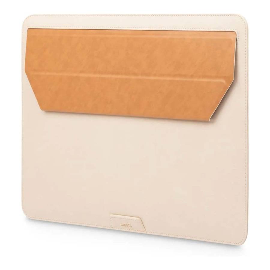 Moshi Muse 14-inch 3-in-1 Notebook Sleeve Case Seashell White 99MO034102