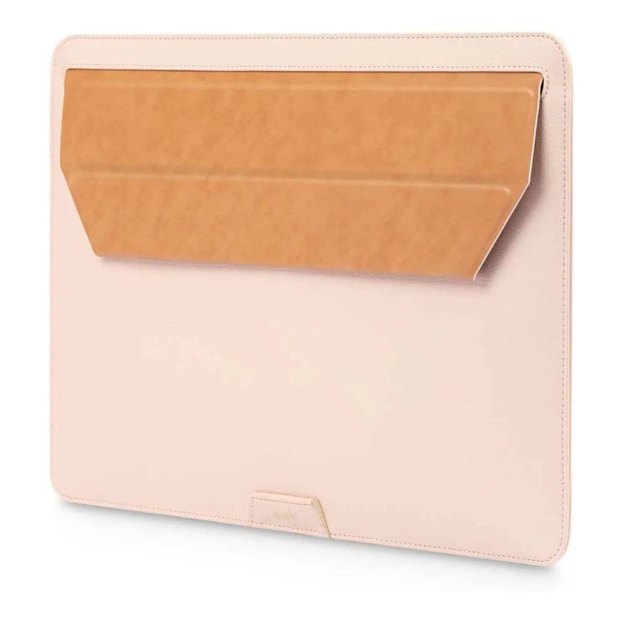 Moshi Muse 14-inch 3-in-1 Notebook Sleeve Case Luna Pink 99MO034302