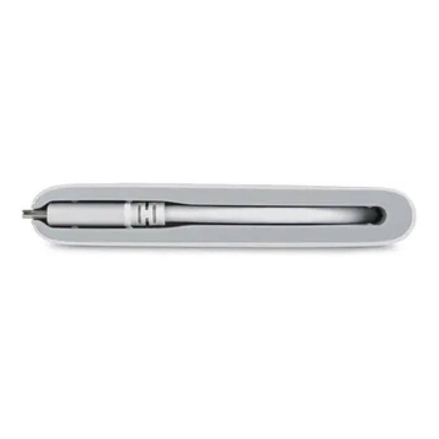 Moshi 3-in-1 Type-C Hub Silver 99MO084204