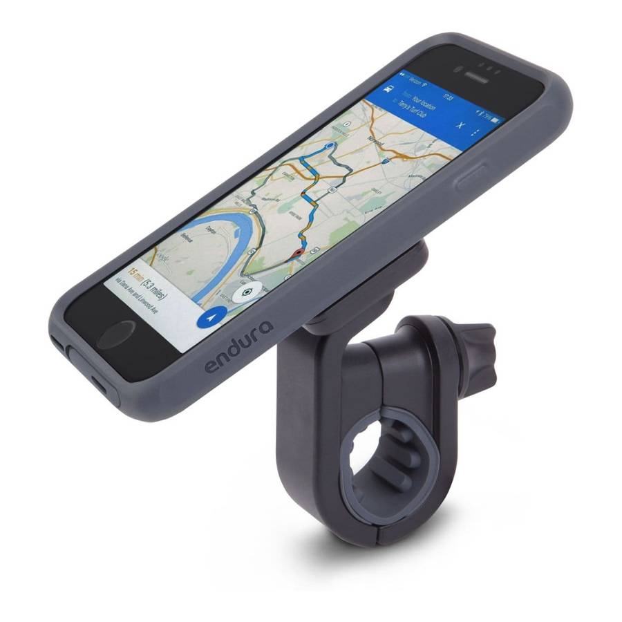 Moshi Handlebar Mount for Endura Black 99MO086005