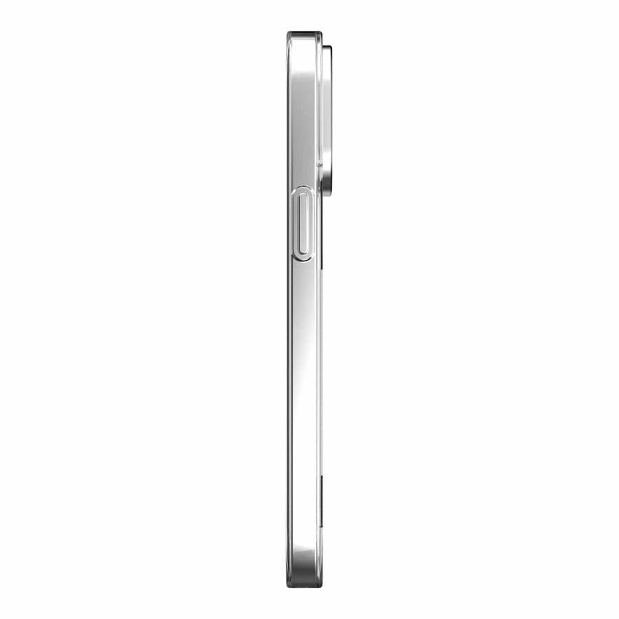Moshi iGlaze Slim Hardshell Case for iPhone 14 Pro Max - Luna Silver 99MO137204