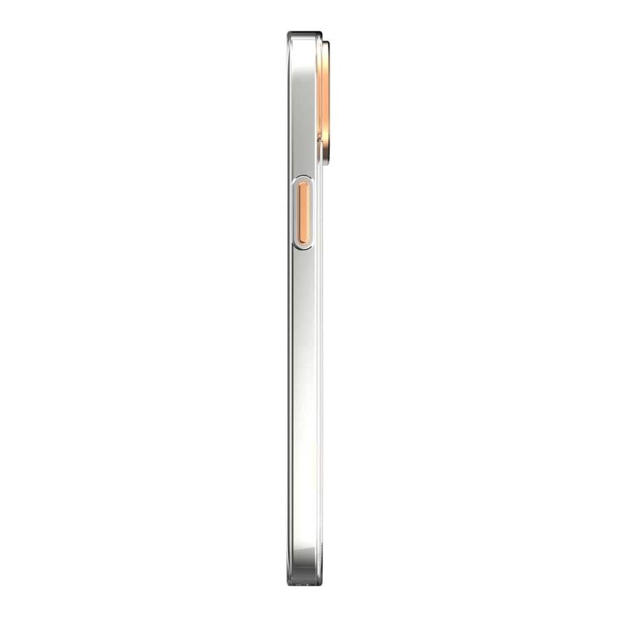 Moshi iGlaze Slim Hardshell Case for iPhone 14 Plus - Sunset Gold 99MO137222