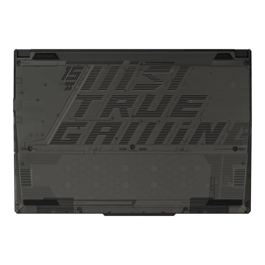 MSI Cyborg 15 A13UC-2058ZA 15.6-inch FHD Laptop - Intel Core i7-13620H 512GB SSD 16GB RAM RTX 305...