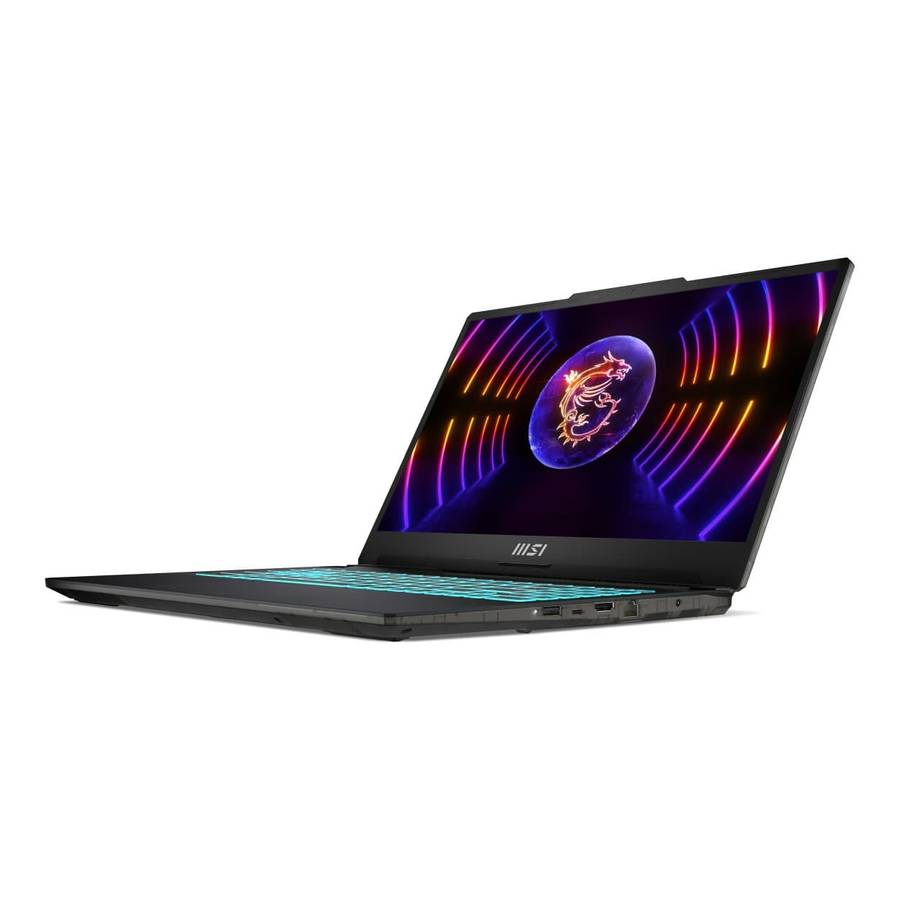 MSI Cyborg 15 A13UC-2058ZA 15.6-inch FHD Laptop - Intel Core i7-13620H 512GB SSD 16GB RAM RTX 305...