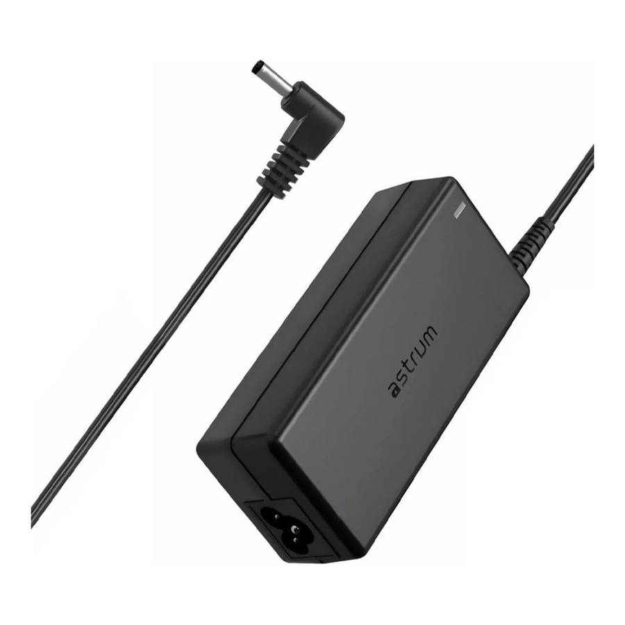 Astrum CL220 65W 19V Notebook Charger A90522-B