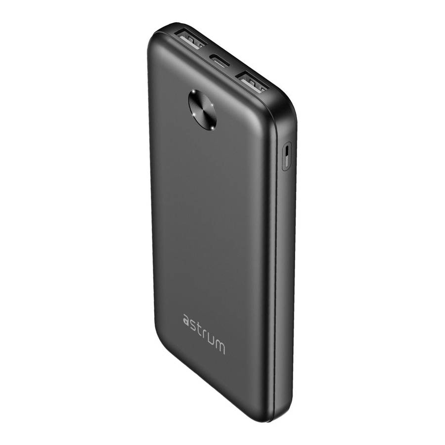 Astrum PB115 10000mAh 5V Powerbank A91611-B