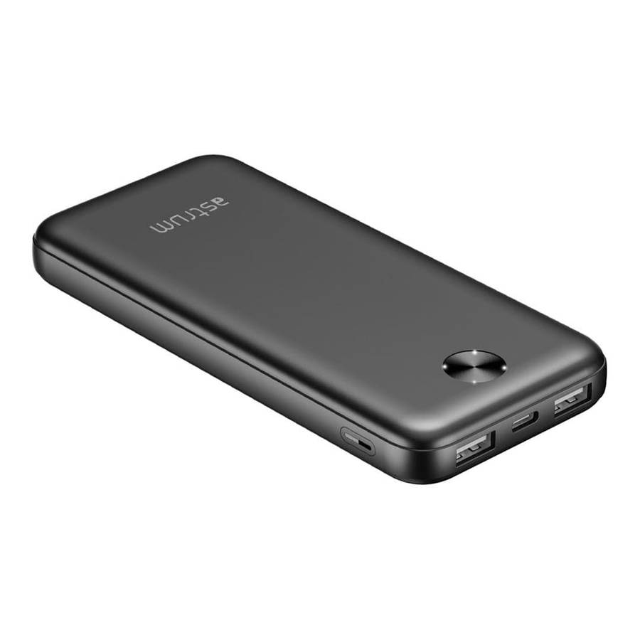 Astrum PB115 10000mAh 5V Powerbank A91611-B