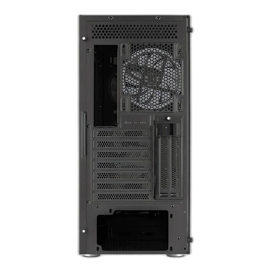 Aerocool Prism ARGB ATX Mid-Tower PC Case Black ACCM-PB29143.11