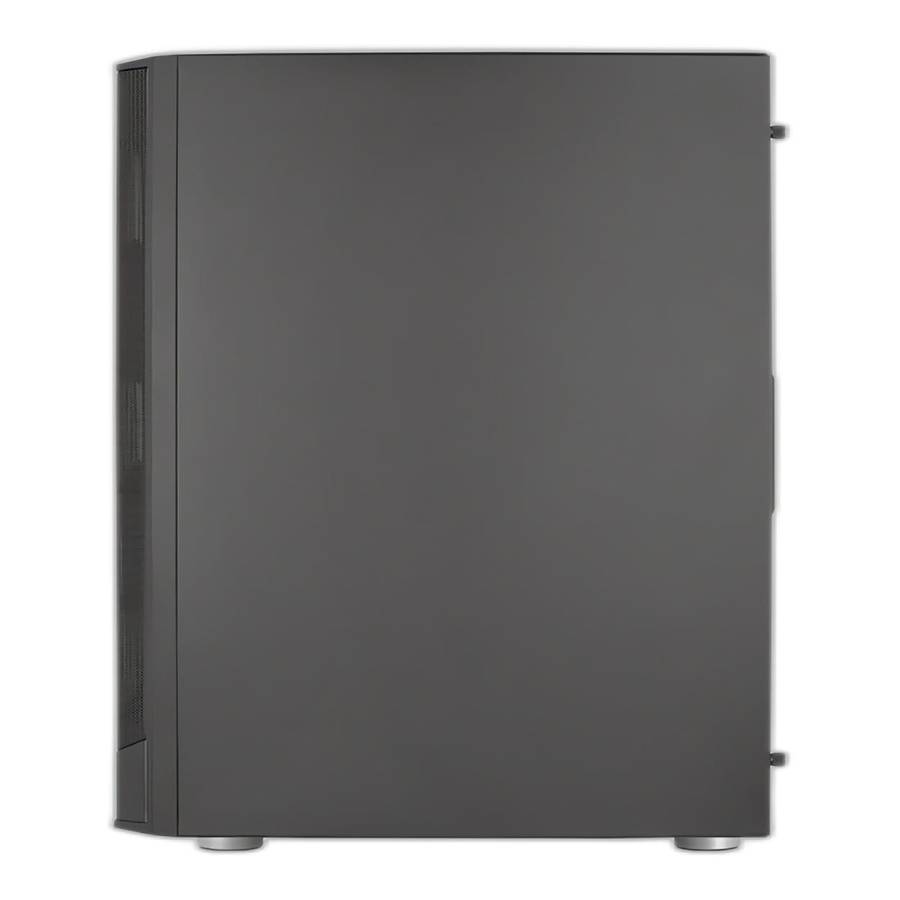 Aerocool Prism ARGB ATX Mid-Tower PC Case Black ACCM-PB29143.11