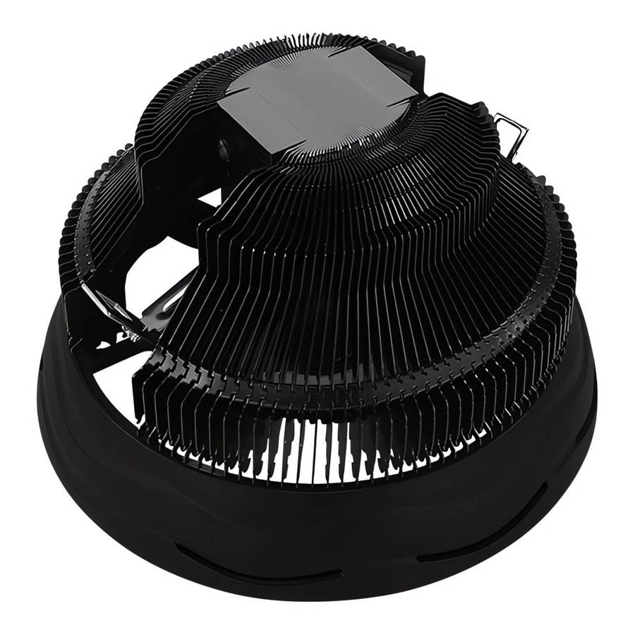 Aerocool Core Plus ARGB CPU Air Cooler ACTC-CL30010.75