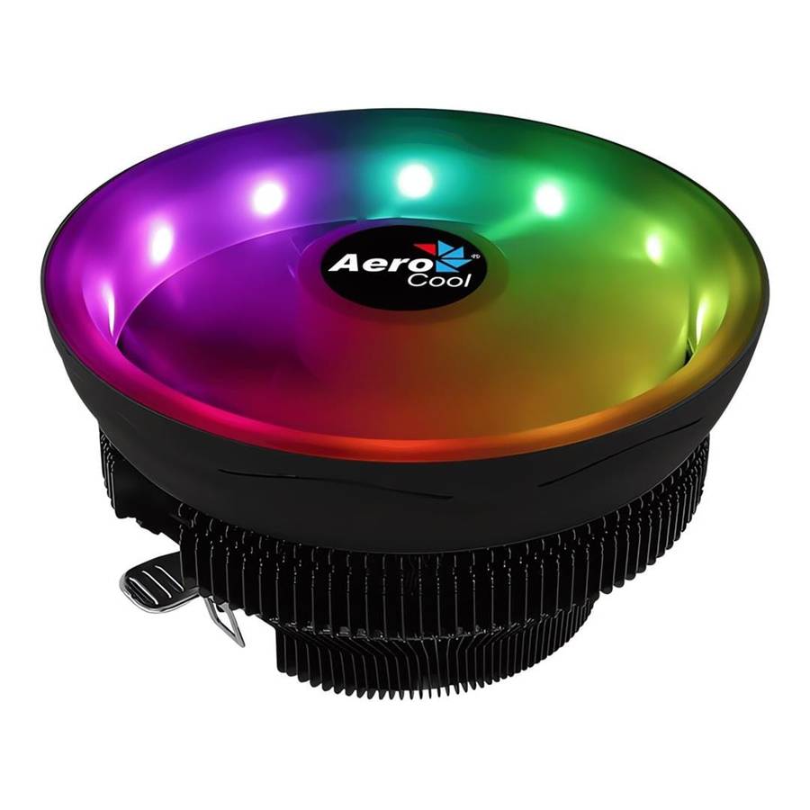 Aerocool Core Plus ARGB CPU Air Cooler ACTC-CL30010.75