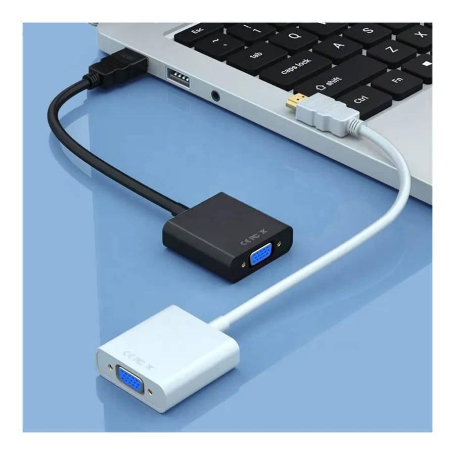 Parrot HDMI to VGA with Audio Converter AD2008