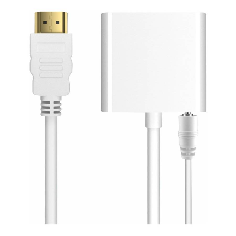 Parrot HDMI to VGA with Audio Converter AD2008