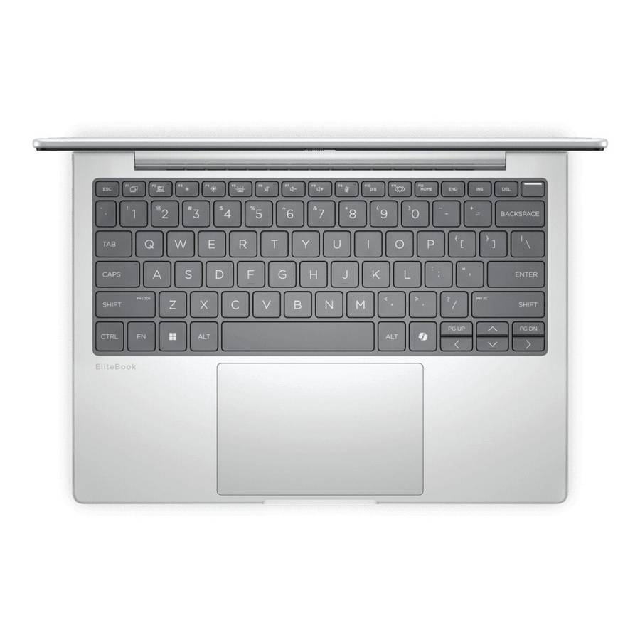 HP EliteBook 8 G1i 13.3-inch WUXGA AI Laptop - Intel Core Ultra 5 225U 512GB SSD 32GB RAM Win 11 Pro