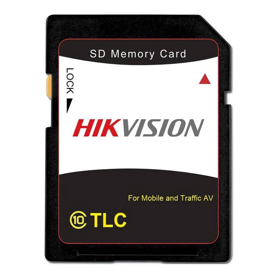 Hikvision 256GB TLC SD Memory Card AE-MW3SD1(TLC/256G)