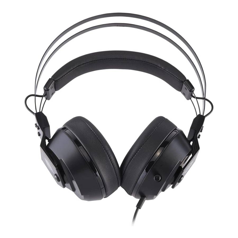 Mad Catz F.R.E.Q. 2 Gaming Stereo Headset - Black AF13C1INBL000-0