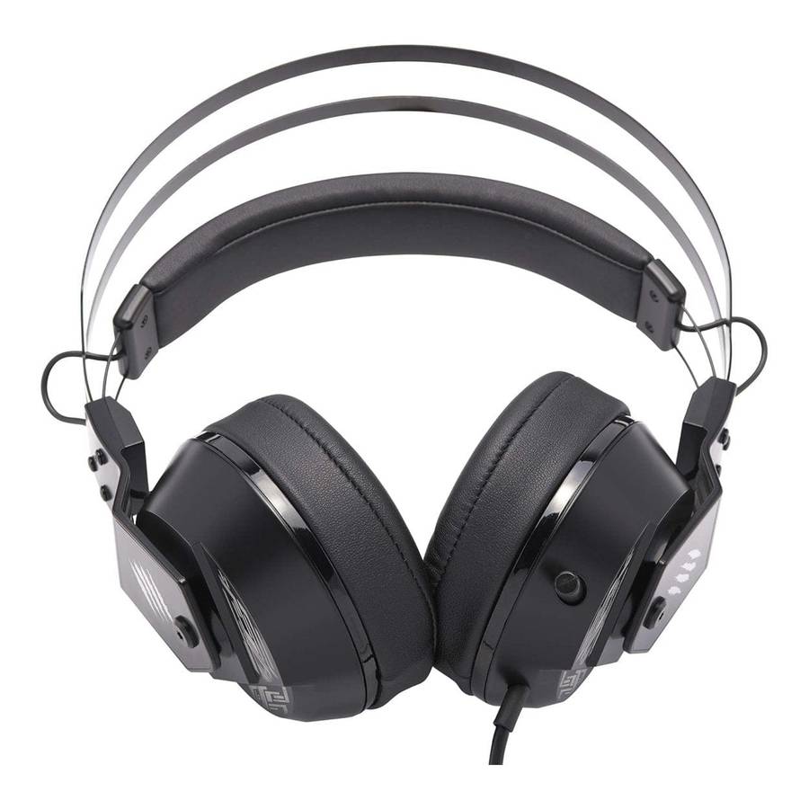 Mad Catz F.R.E.Q. 4 Gaming Stereo Headset - Black AF13C2INBL000-0