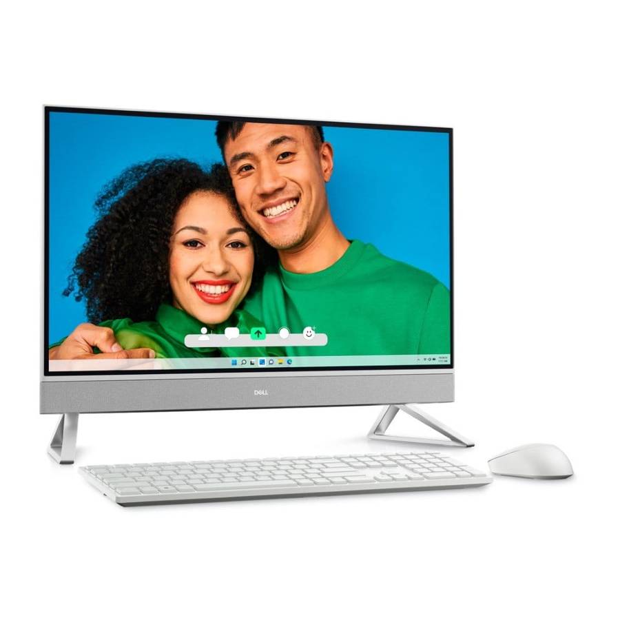 Dell Inspiron 7730 27-inch FHD All-in-One PC - Intel Core 7 150U 1TB SSD 32GB RAM GeForce MX570A ...
