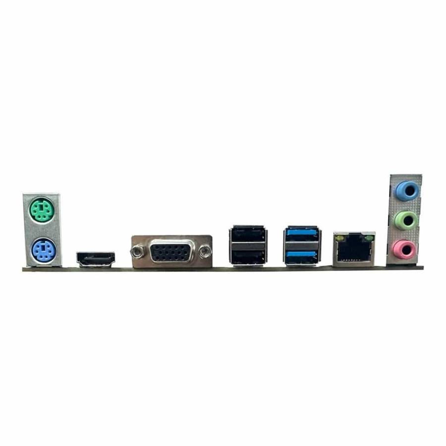 Arktek Intel H110 Intel Socket LGA1151 micro ATX Motherboard AK-H110M