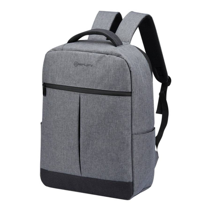 Amplify Ingwe 15.6-inch Notebook Backpack Black Charcoal AM-10008-BKCH