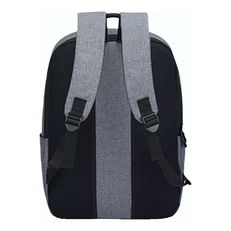 Amplify Ingwe 15.6-inch Notebook Backpack Black Charcoal AM-10008-BKCH