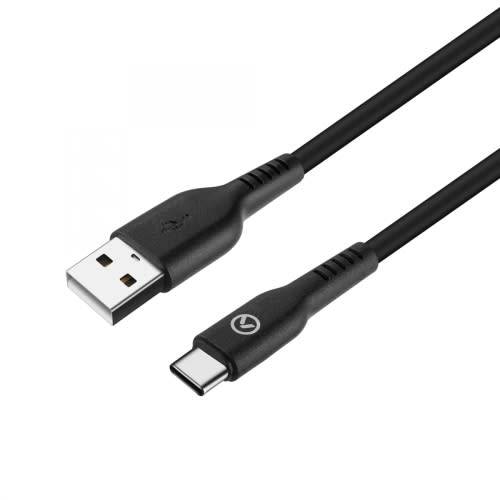 Amplify 1.2m USB Type-C Cable Black AM-20001-BK