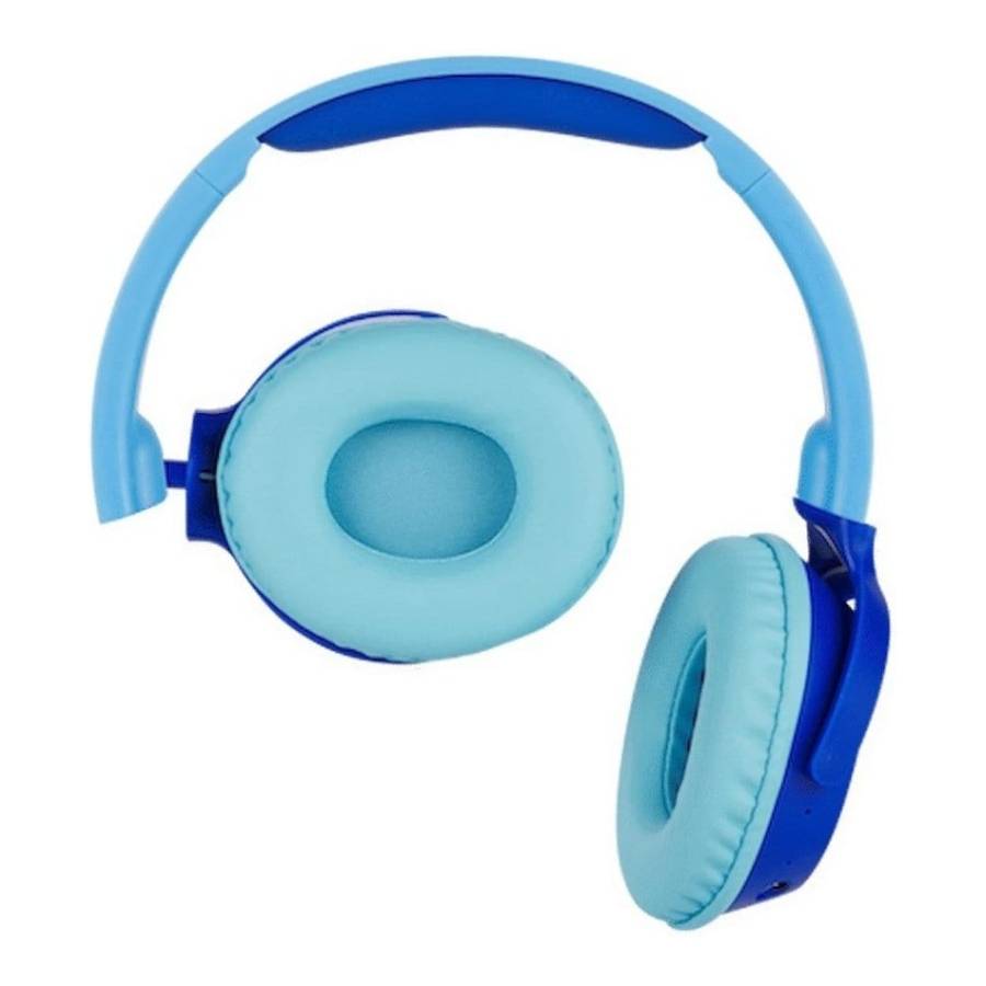 Amplify Explorer Bluetooth Wireless Headphone Blue AM-9955-BL
