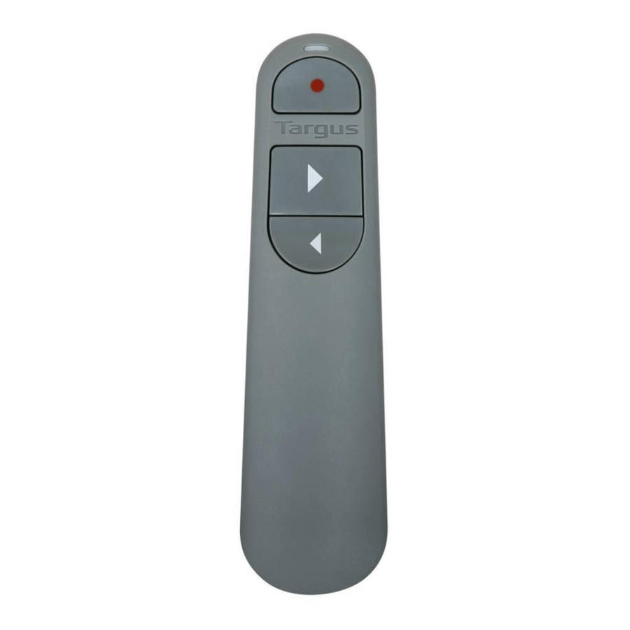 Targus Game Console Remote Control AMP06704AMGL