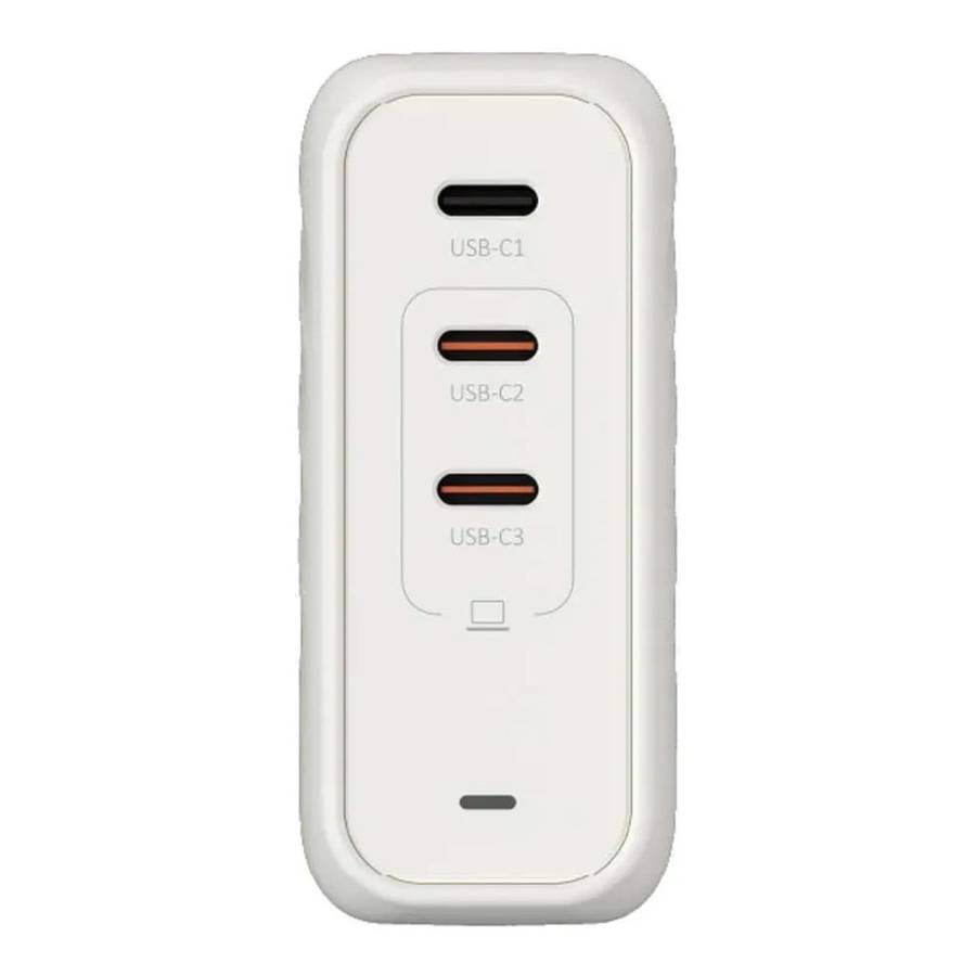 Adam Elements OMNIA Pro 3-in-1 140W Power Charging Kit White APAADPRO140WH