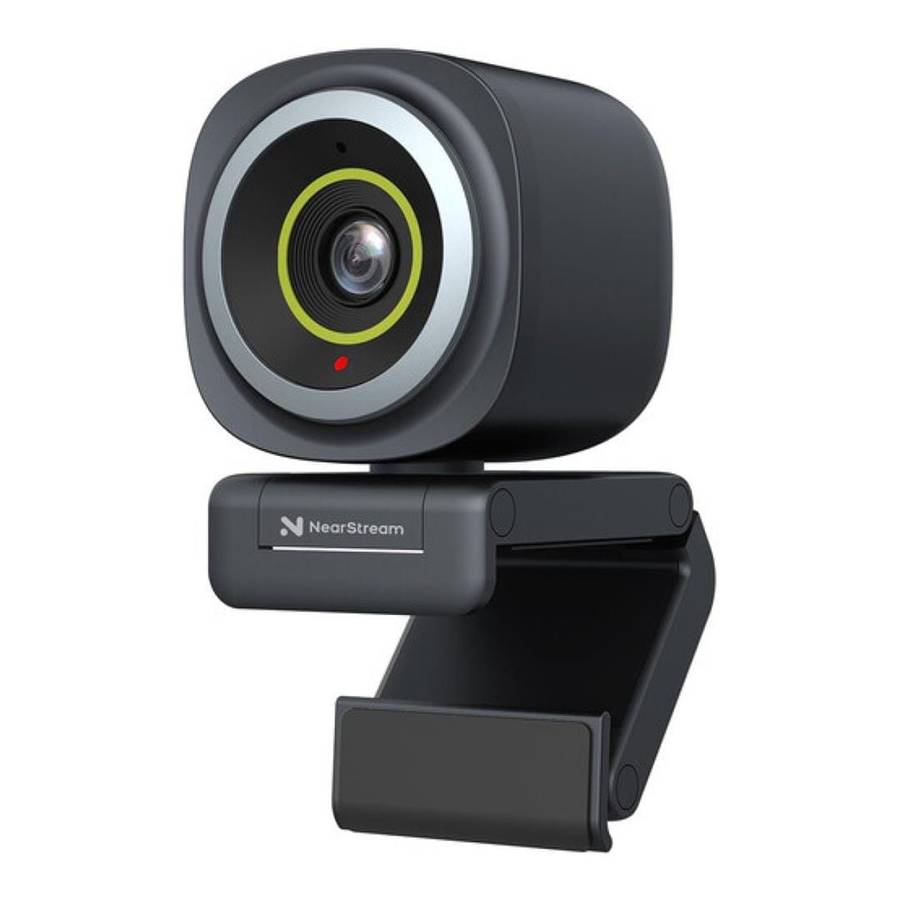 NearStream V08AF 4K 8MP AI Noise-Canceling Webcam