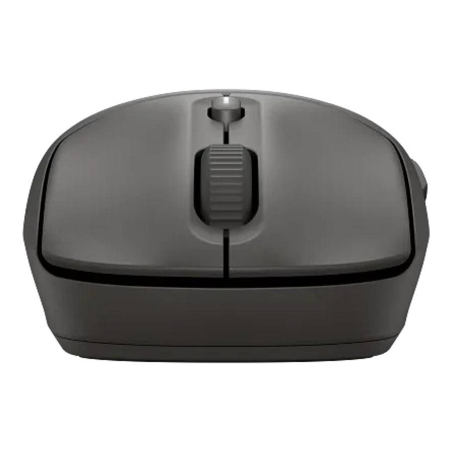 HP 400 Quiet Wireless Mouse - Black AZ7B2AA