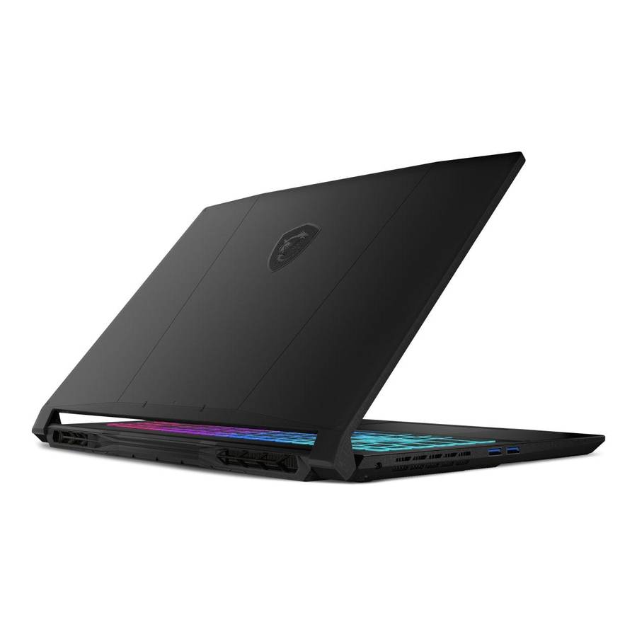 MSI Katana 15 HX B14WFK-604ZA 15.6-inch QHD Laptop - Intel Core i7-14650HX 512GB SSD 16GB RAM RTX...