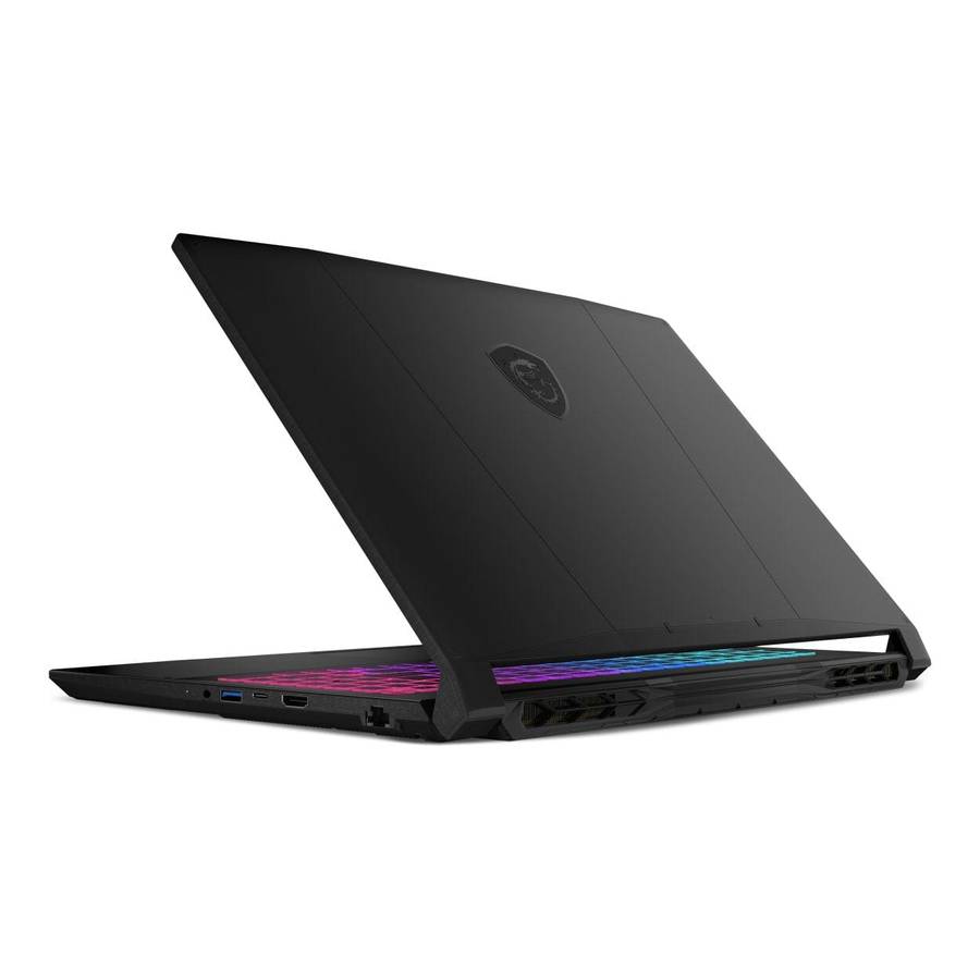 MSI Katana 15 HX B14WFK-604ZA 15.6-inch QHD Laptop - Intel Core i7-14650HX 512GB SSD 16GB RAM RTX...