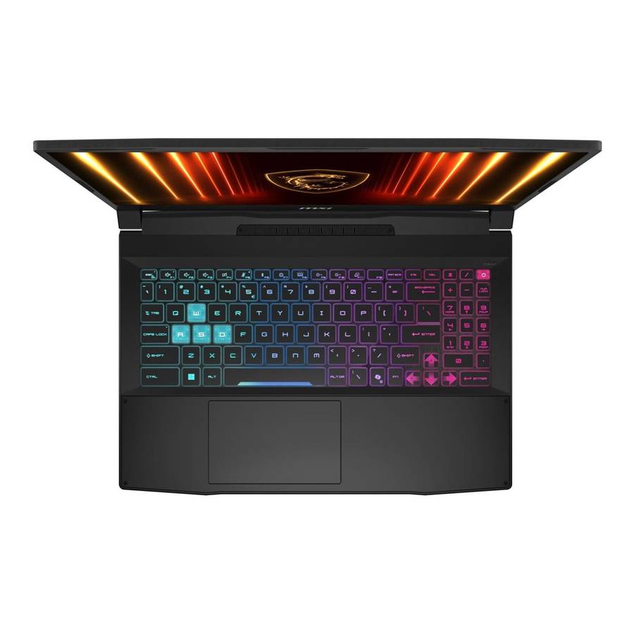 MSI Katana 15 HX B14WFK-604ZA 15.6-inch QHD Laptop - Intel Core i7-14650HX 512GB SSD 16GB RAM RTX...