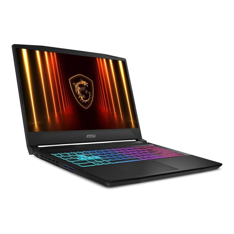 MSI Katana 15 HX B14WFK-604ZA 15.6-inch QHD Laptop - Intel Core i7-14650HX 512GB SSD 16GB RAM RTX...